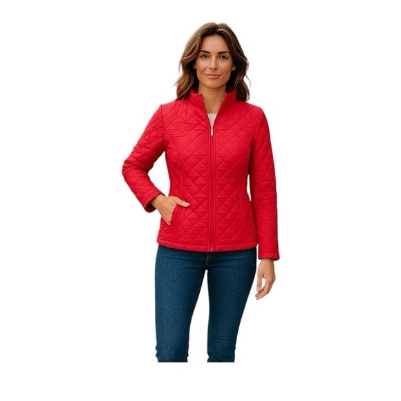 Kim Rogers Quilted Jacket - Picture 7 of 13